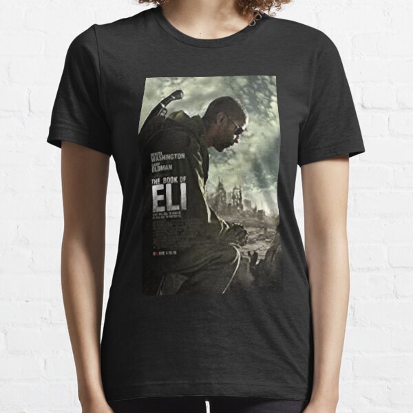 The Book Of Eli T Shirts for Sale Redbubble