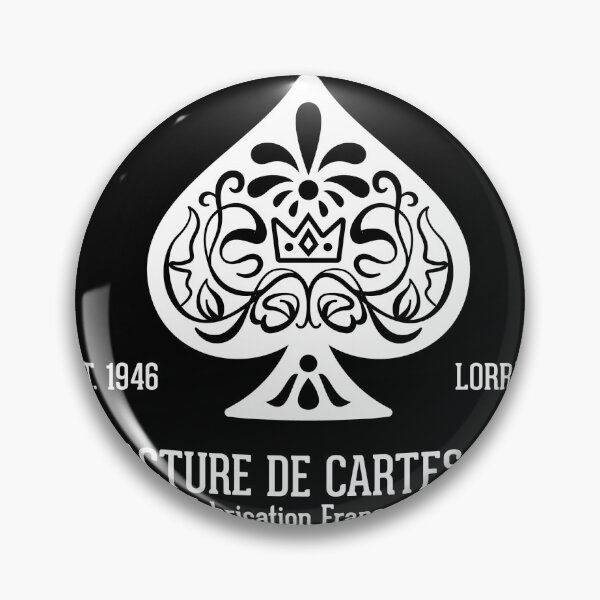 Item preview, Ducal Ace of Spades designed and sold by Nxolab.