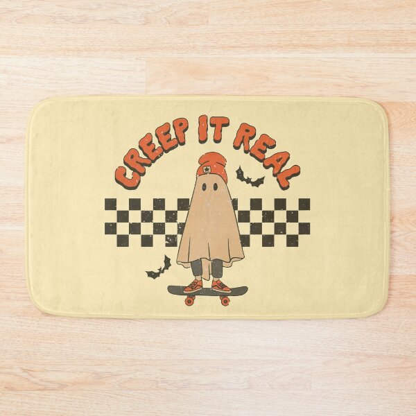 Item preview, Retro Halloween Shirt, Creep it Real Shirt, Retro Fall Shirt, Cute Fall Shirt, Vintage Ghost Halloween Shirt, Funny Vintage Shirt designed and sold by nguyenmanhlinh.