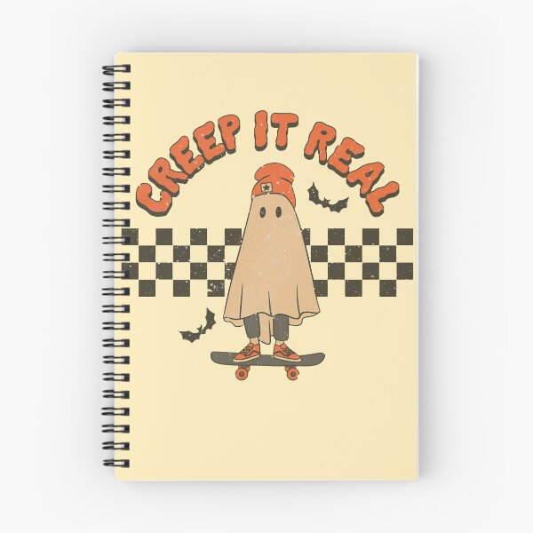 Item preview, Retro Halloween Shirt, Creep it Real Shirt, Retro Fall Shirt, Cute Fall Shirt, Vintage Ghost Halloween Shirt, Funny Vintage Shirt designed and sold by nguyenmanhlinh.