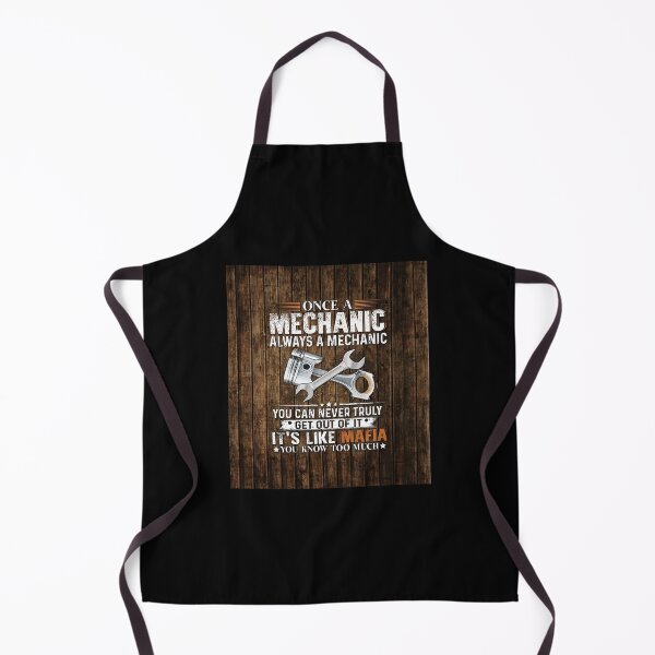 Item preview, Mechanic No Rich Parents No Assistance No Favors Straight Hustle All Day Everyday designed and sold by GuidoWill.