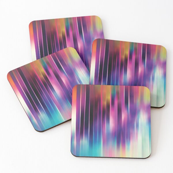Artikelvorschau, Holografische RGB-Glitch-Streifen entworfen und verkauft von diamdesign.