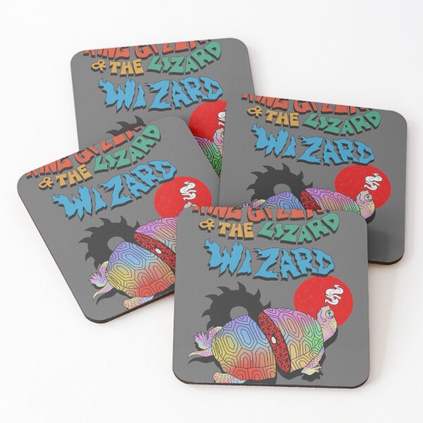 Item preview, King Giz &the Liz Wiz designed and sold by CorineWisoky.
