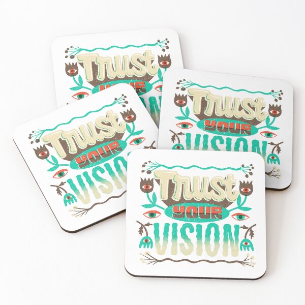 Item preview, Trust your vision designed and sold by Aysa Galaxy.