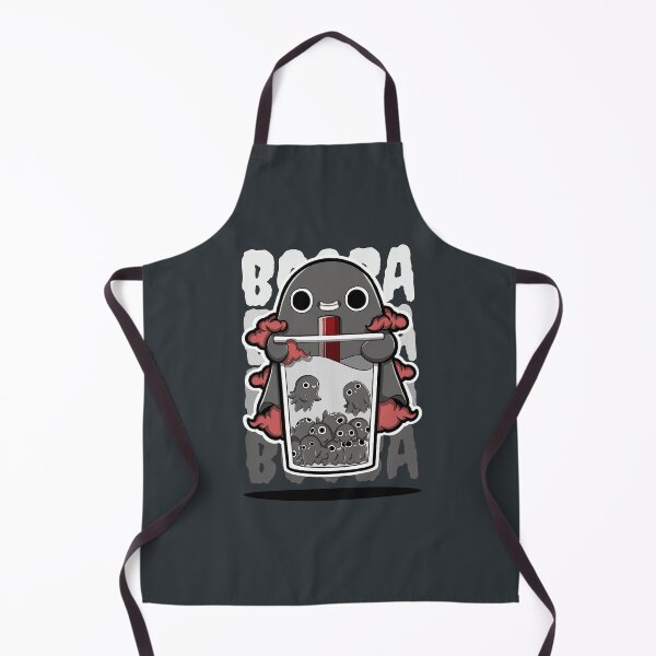 Item preview, Halloween Booba tea designed and sold by The magic Yellow bus.