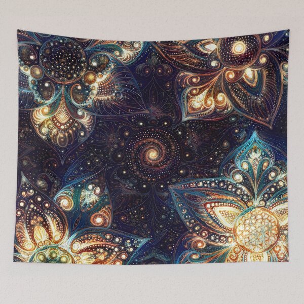 Item preview, Curious Beings designed and sold by HoshiKara.