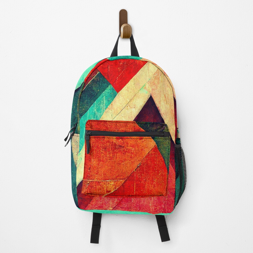 Item preview, Backpack designed and sold by FreshAirShop.