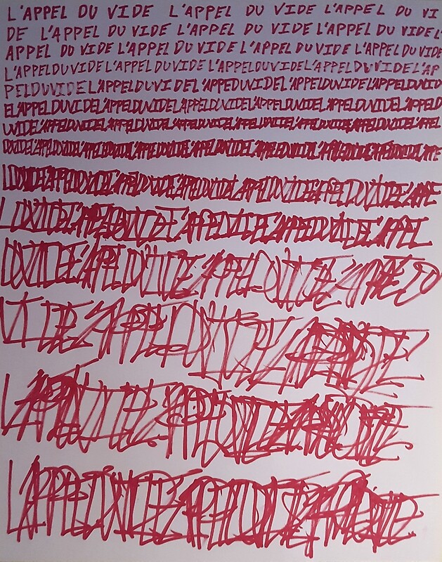 Existentialism Posters Redbubble