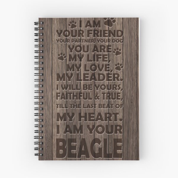 Item preview, Beagle I Am Your Friend Your Partner You're Beagle You Are My Life My Love My Leader designed and sold by GuidoWill.