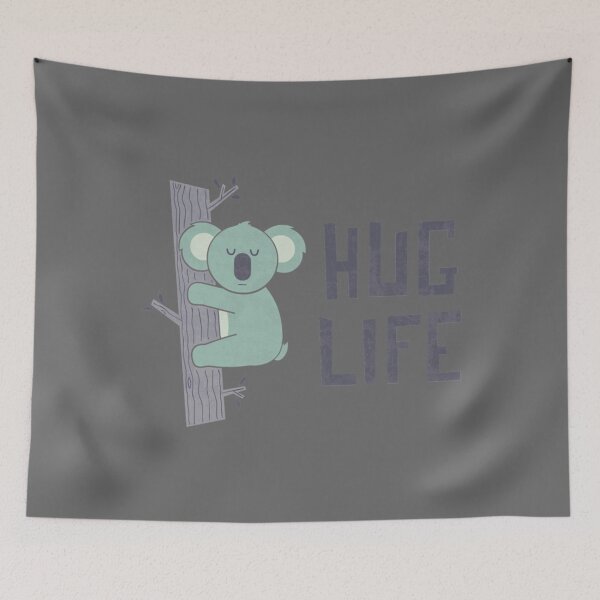 Item preview, Hug Life designed and sold by JeanieBernhard.
