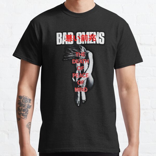 Bad Omens T-Shirts for Sale | Redbubble