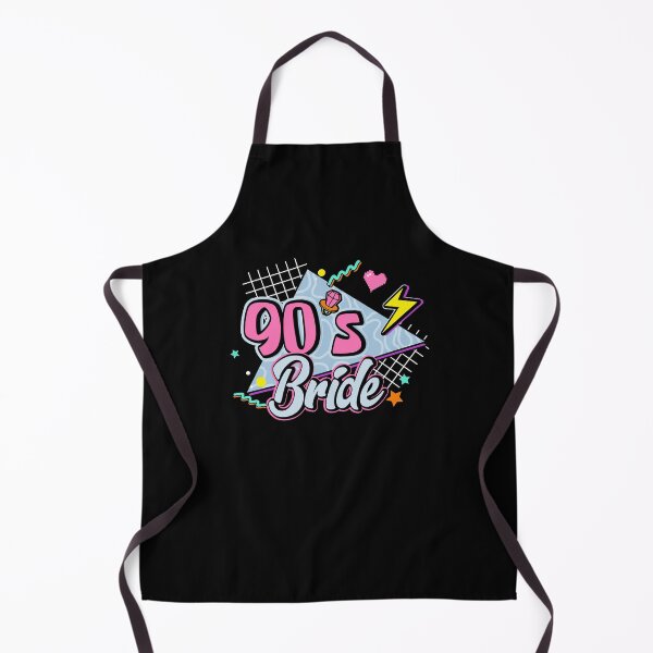 Item preview, Retro Bachelorette Party 90s Bride designed and sold by Darly-Walker.