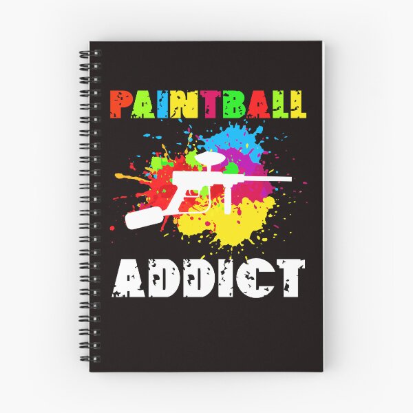 Item preview, Paintball Addict | Paintballer Paintballing | Paintball designed and sold by TomGiantDesigns.
