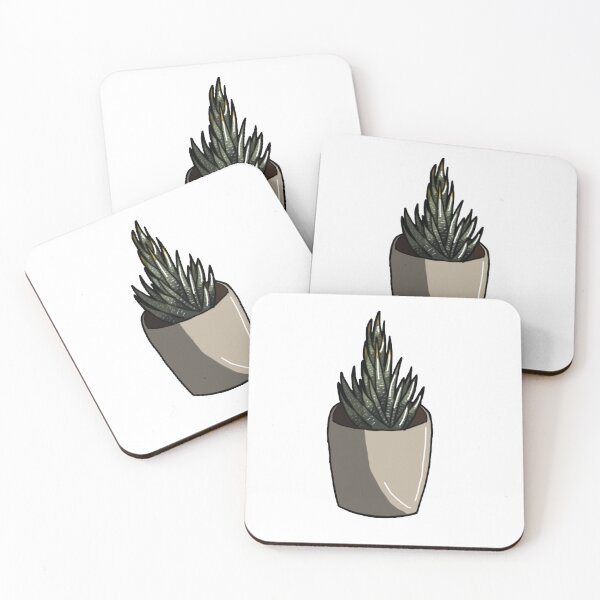 Item preview, Spiky Succulent designed and sold by AquadaxDragon.