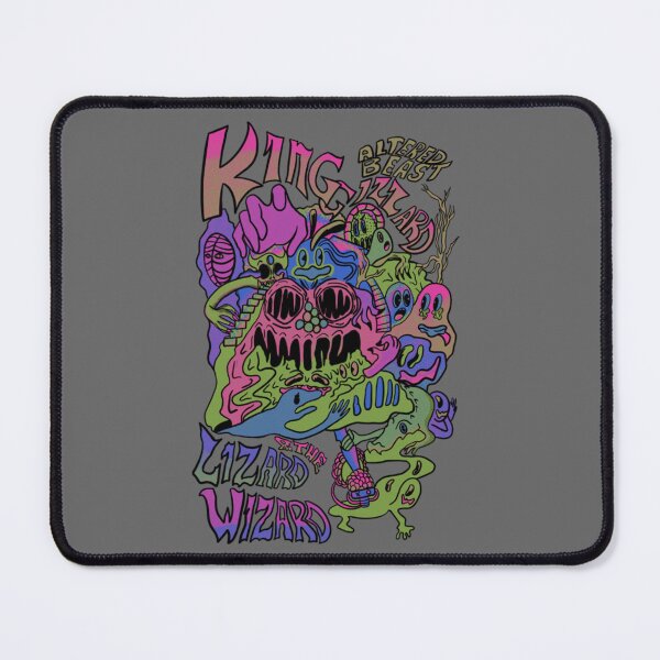 Item preview, King Gizzard and The Lizard Wizard - Altered Beast    designed and sold by CorineWisoky.