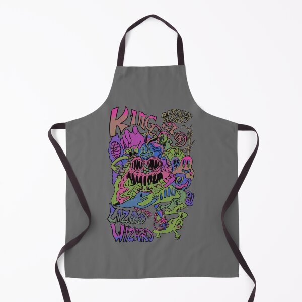 Item preview, King Gizzard and The Lizard Wizard - Altered Beast designed and sold by CorineWisoky.