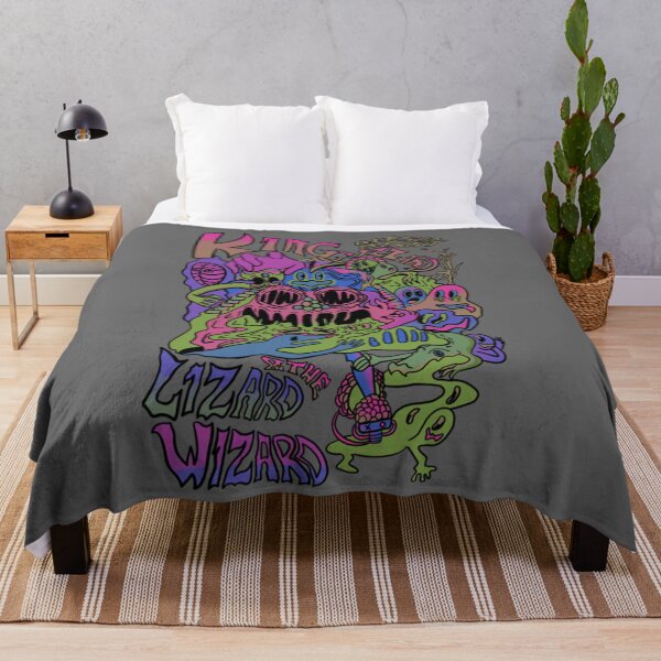 Item preview, King Gizzard and The Lizard Wizard - Altered Beast designed and sold by CorineWisoky.