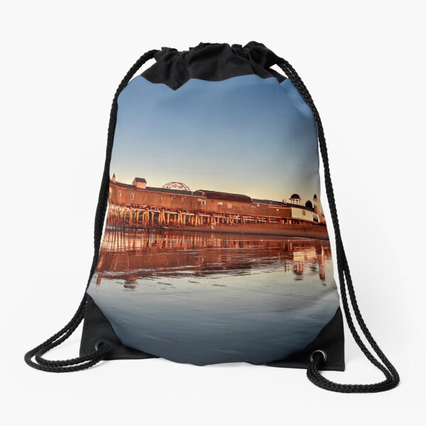 We do not remember days - we remember moments Drawstring Bag