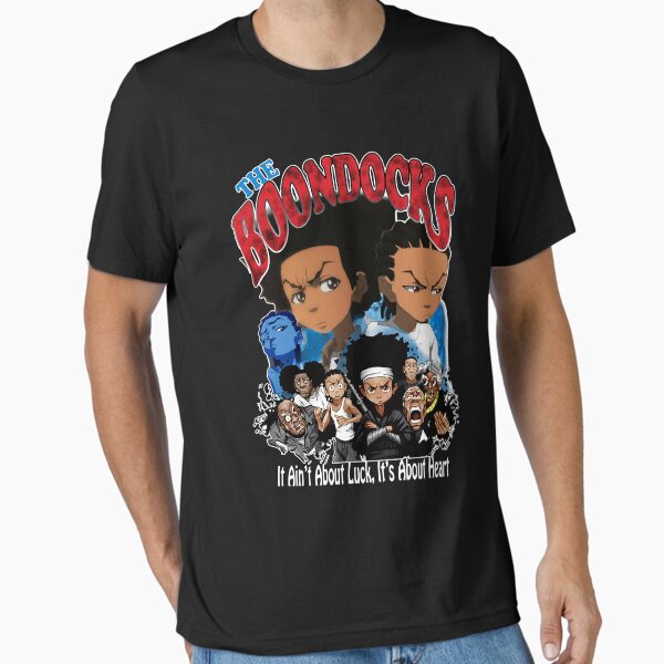Item preview, boondocks For Fans designed and sold by RosaliaTheresa2.