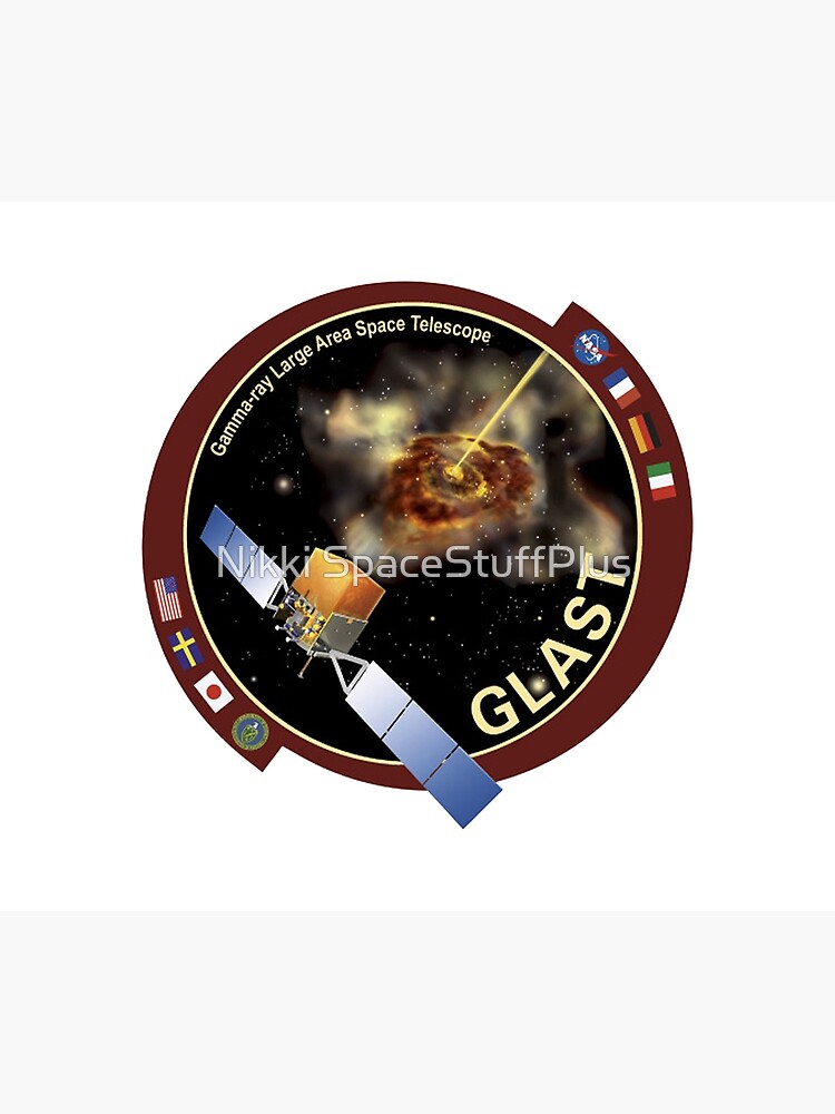 Glast telescope hot sale