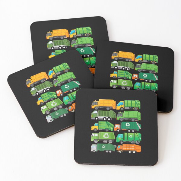 Item preview, Garbage Truck kids design cute Gifts funny designed and sold by elizabethdawnn.