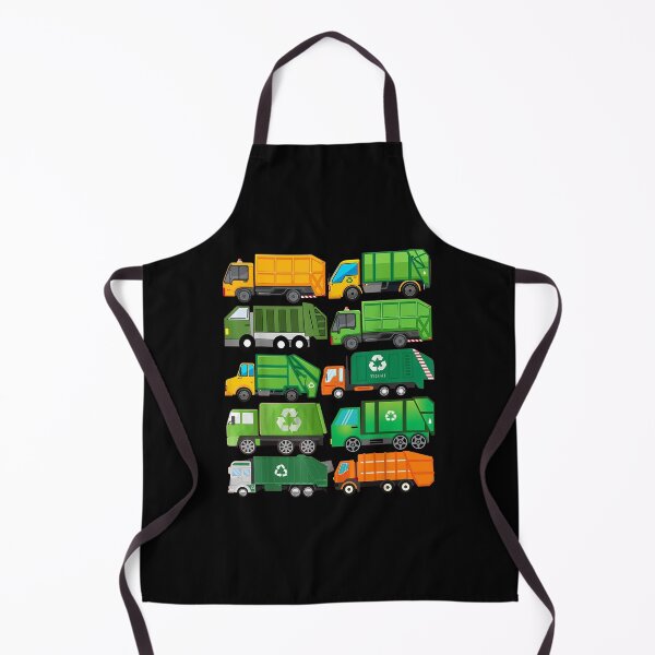 Item preview, Garbage Truck kids design cute Gifts funny designed and sold by elizabethdawnn.