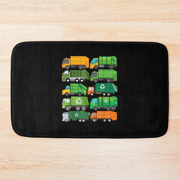 Item preview, Garbage Truck kids design cute Gifts funny designed and sold by elizabethdawnn.