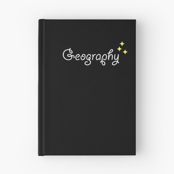 Item preview, Geography Subject Label With Stars designed and sold by ArtBySymone.
