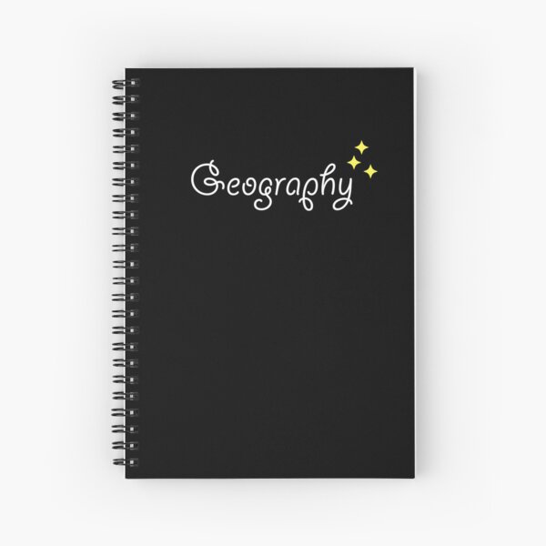 Item preview, Geography Subject Label With Stars designed and sold by ArtBySymone.
