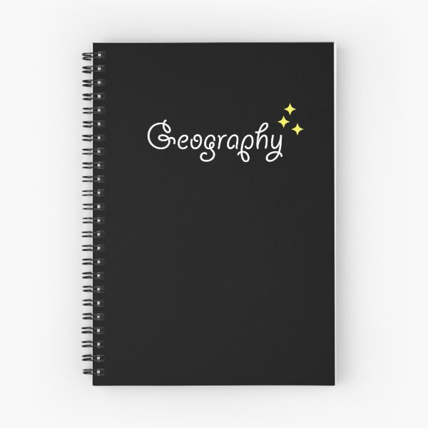 Item preview, Geography Subject Label With Stars designed and sold by ArtBySymone.