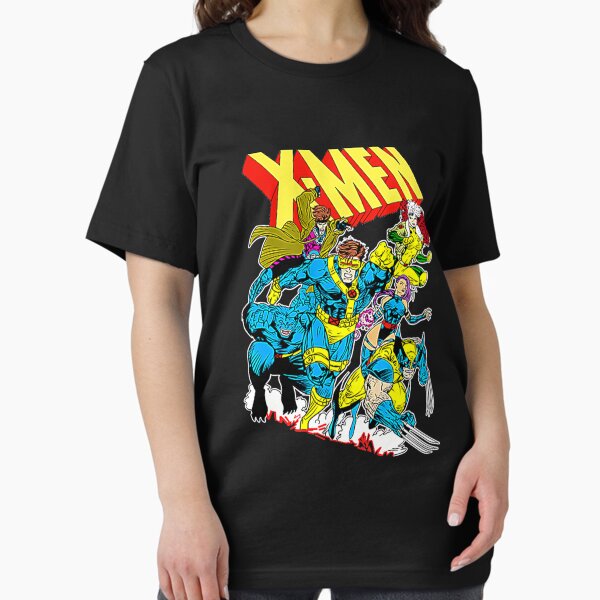 ☆ KITH x X-MEN Cyclops vintage tee コラボTシャツ ☆ Buy Kith For X-Men Cyclops Vintage Tee 'Black' - KHM031356