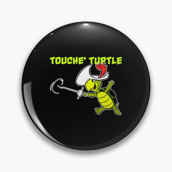 Item preview, Touche Turtle   BEST SELING Limited Edition | Perfect Gift designed and sold by anitatana.