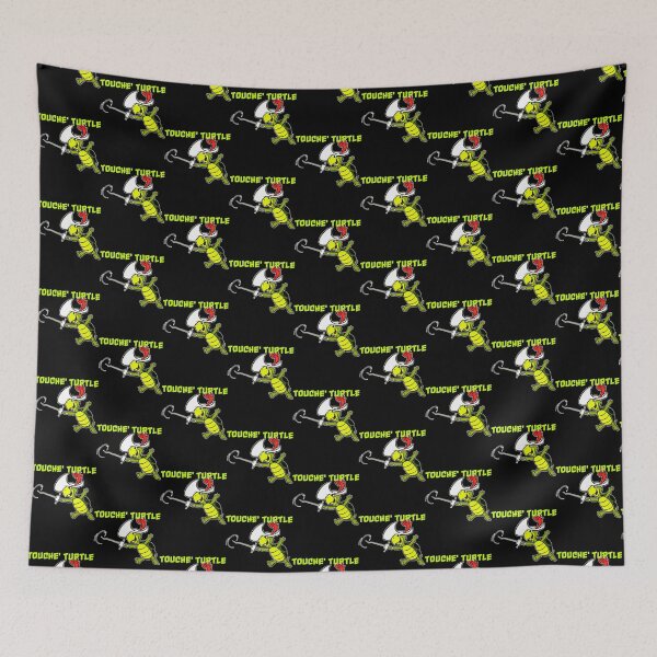 Artikelvorschau, Touche Turtle BESTSELLING Limited Edition | Perfektes Geschenk entworfen und verkauft von anitatana.