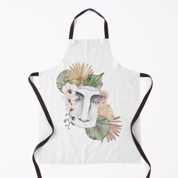 Item preview, marble face with flowers designed and sold by JAG2B.