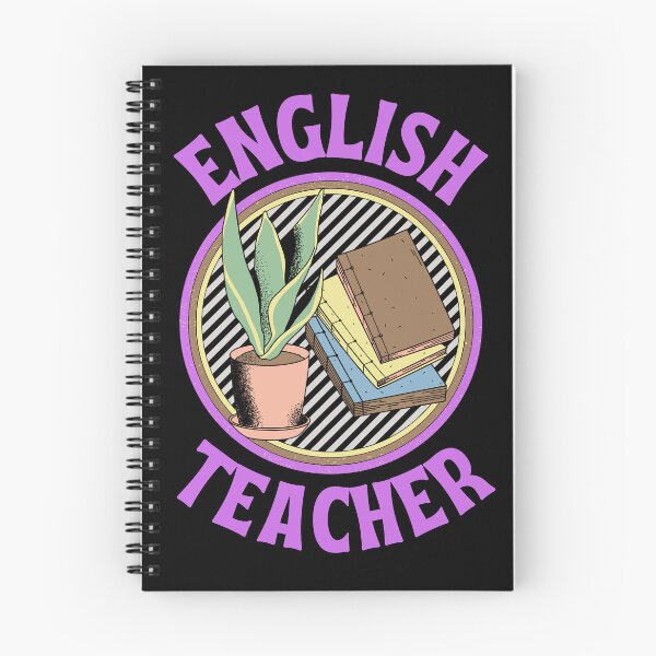 Item preview, English teacher t shirt  designed and sold by Yassin  KM.