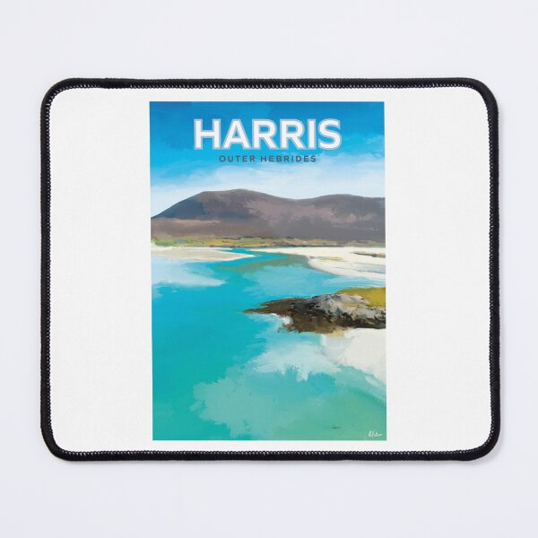 Item preview, Isle of Harris Luskentyre Beach Outer Hebrides designed and sold by Mark Vickers.