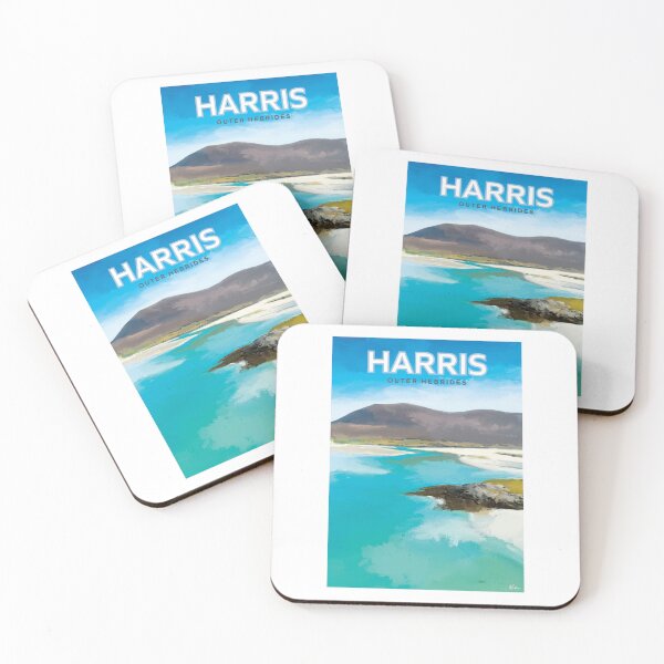 Item preview, Isle of Harris Luskentyre Beach Outer Hebrides designed and sold by Mark Vickers.