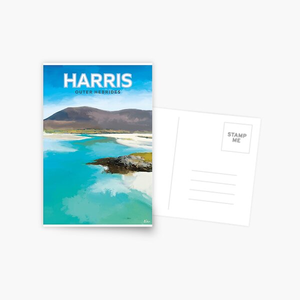 Item preview, Isle of Harris Luskentyre Beach Outer Hebrides designed and sold by Mark Vickers.