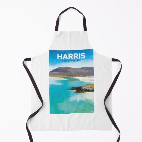 Item preview, Isla de Harris Playa Luskentire Hébridas Exteriores designed and sold by Mark Vickers.