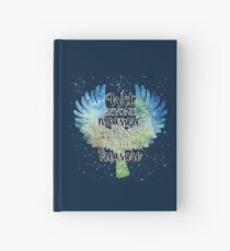 Wit Beyond Measure Is Man's Greatest Treasure Hardcover Journal