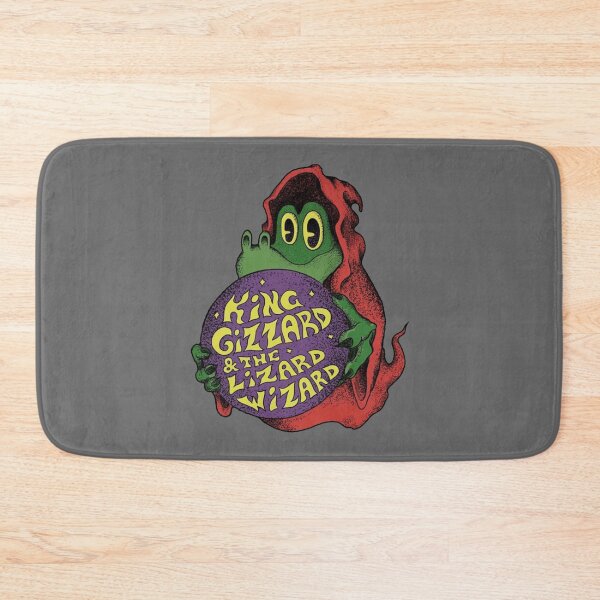 Item preview, King Gizzard And The Lizard Wizard designed and sold by CorineWisoky.