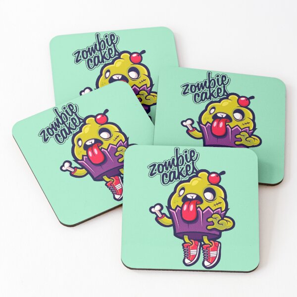 Item preview, Zombie cakes designed and sold by si3iy.