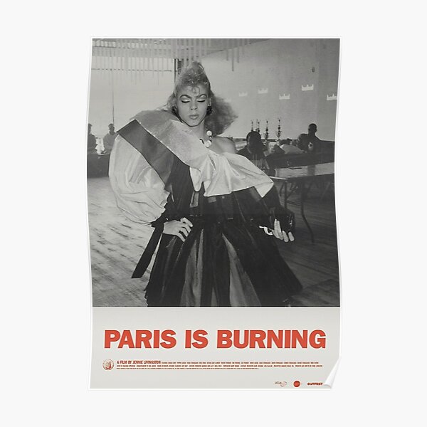 Paris is Burning Movie Poster