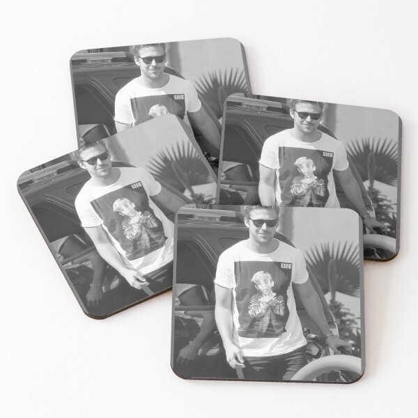 Item preview, GOSLING VS CULKIN 1 designed and sold by EnidJohnston.