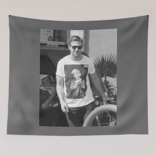 Item preview, GOSLING VS CULKIN 1 designed and sold by EnidJohnston.
