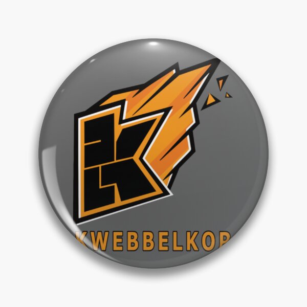 Item preview, kwebbelkop logo youtube video game yt  designed and sold by AndreNolan.
