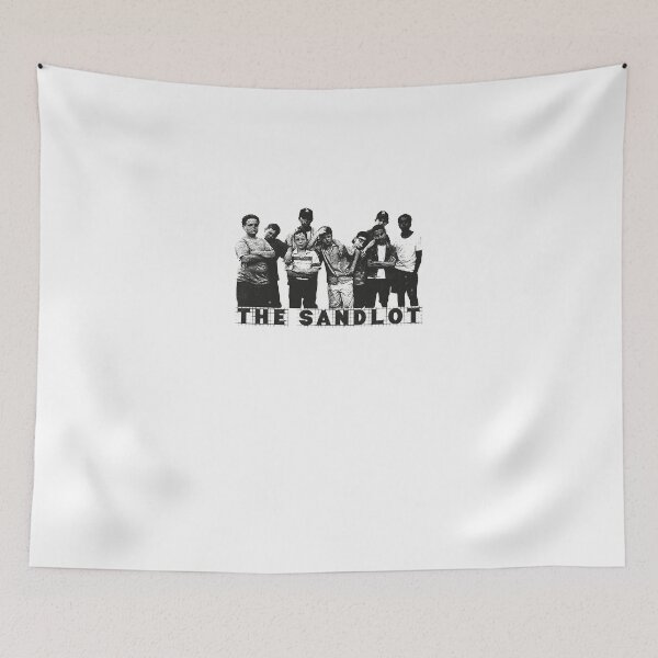 Item preview, PENCILART - The Sandlot gang T-Shirt designed and sold by thanawutnantha.