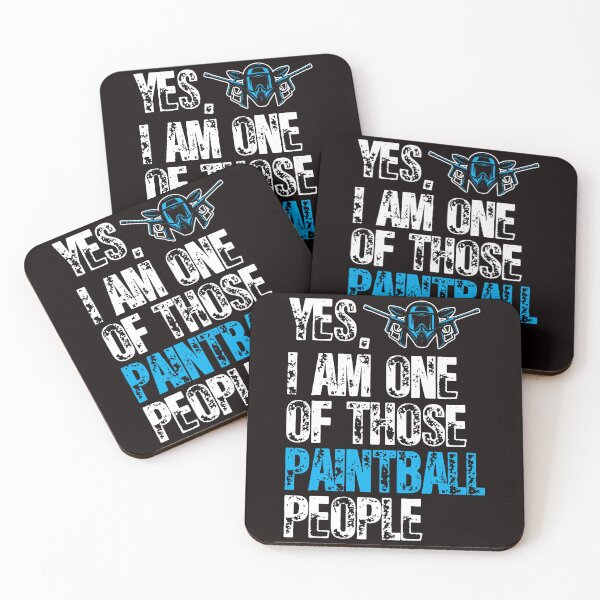 Item preview, I Am One Of Those Paintball People | Paintballer | Paintball designed and sold by TomGiantDesigns.