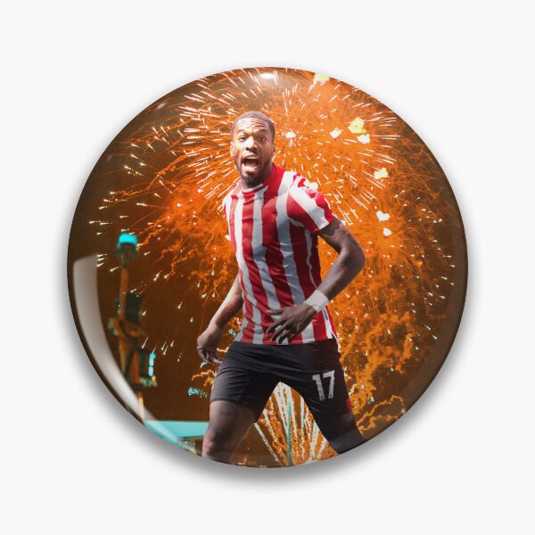 Artikelvorschau, Ivan Toney entworfen und verkauft von Truefans.