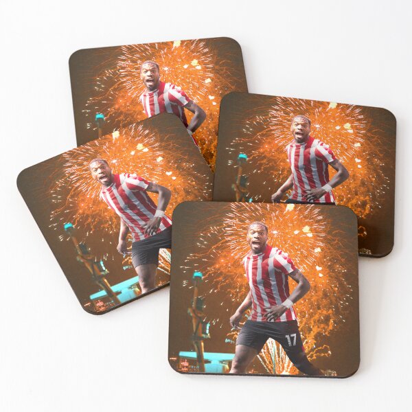 Item preview, Ivan Toney designed and sold by Truefans.